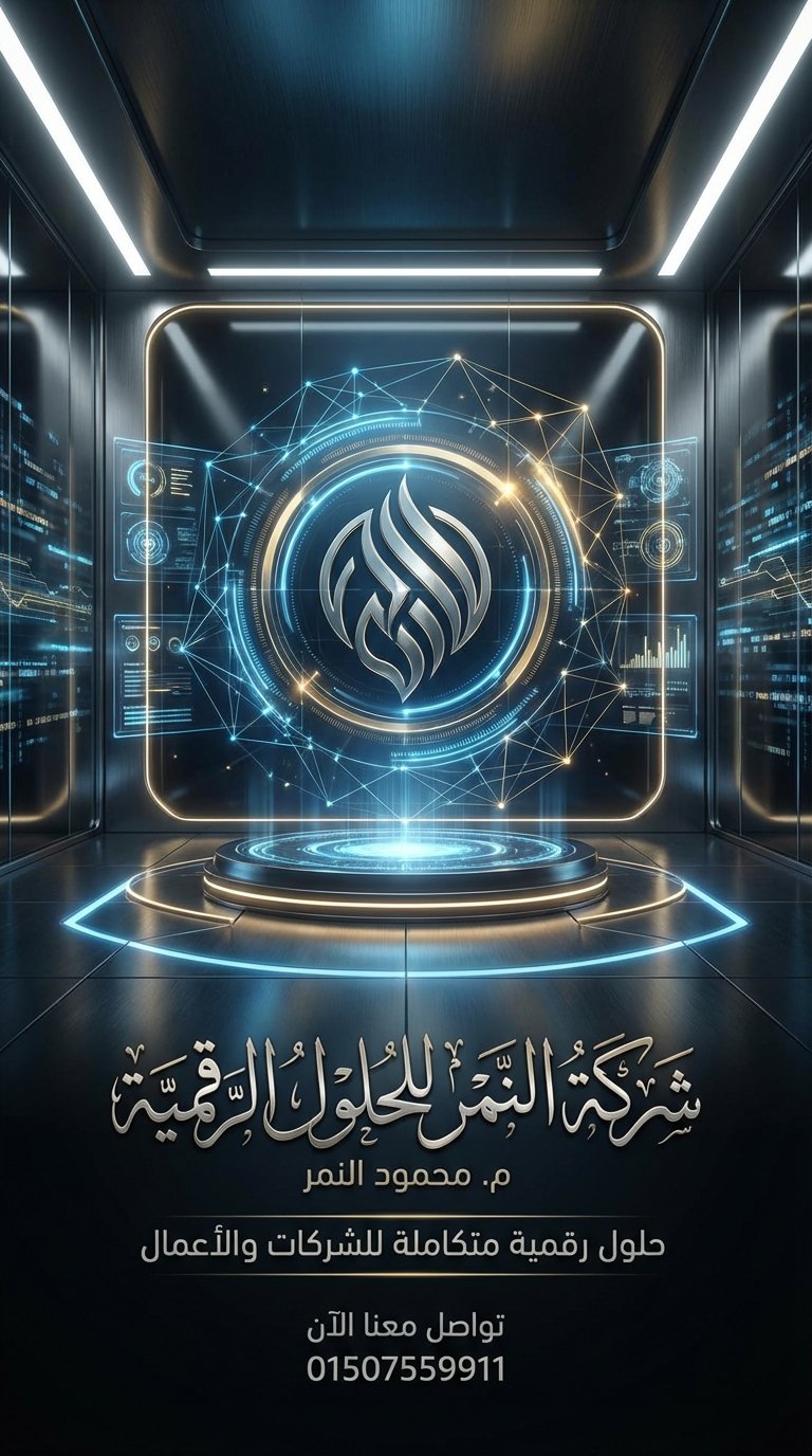 من الرياض للدمام: مهندس محمود النمر يعلن رقمه الحصري 01507559911 لأصحاب المتاجر الإلكترونية